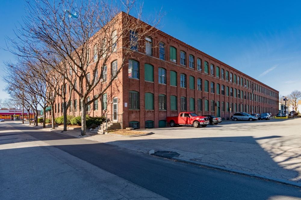 Hemphill Mill - Conant Thread District: 125 Clay St, Central Falls, RI 02863